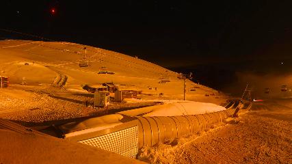 Val Thorens: Rond point des pistes (valthorens.com)