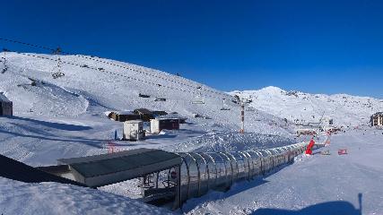 Val Thorens: Rond point des pistes (valthorens.com)