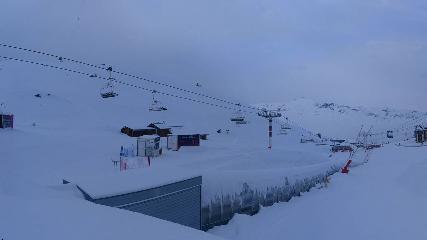 Val Thorens: Rond point des pistes (valthorens.com)