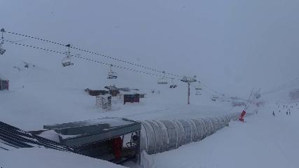 Val Thorens: Rond point des pistes (valthorens.com)
