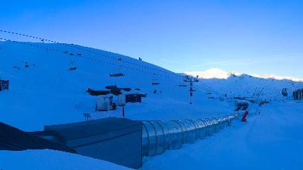 Val Thorens webcam