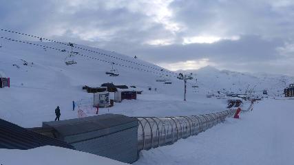 Val Thorens: Rond point des pistes (valthorens.com)