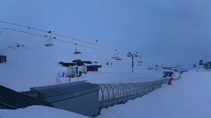 Val Thorens: Rond point des pistes (valthorens.com)