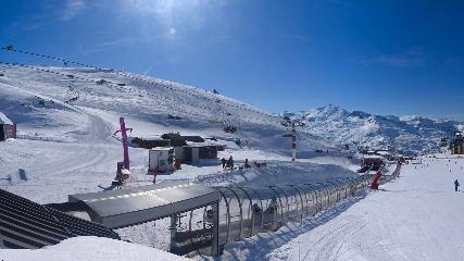 Val Thorens webcam