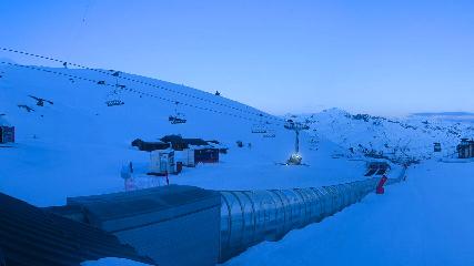 Val Thorens: Rond point des pistes (valthorens.com)