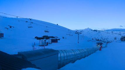 Val Thorens: Rond point des pistes (valthorens.com)