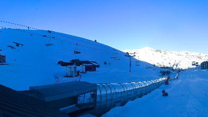 Val Thorens: Rond point des pistes (valthorens.com)