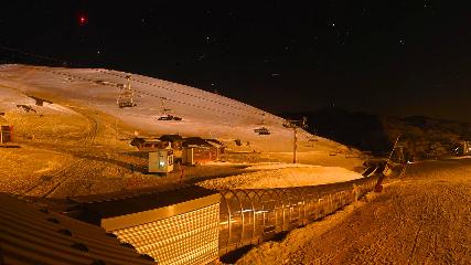 Val Thorens: Rond point des pistes (valthorens.com)