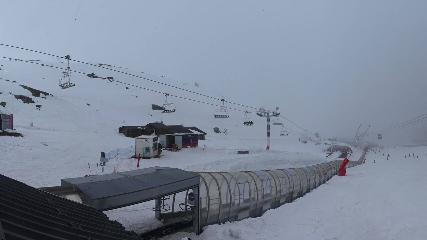 Val Thorens: Rond point des pistes (valthorens.com)