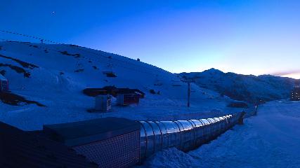 Val Thorens: Rond point des pistes (valthorens.com)
