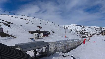 Val Thorens: Rond point des pistes (valthorens.com)