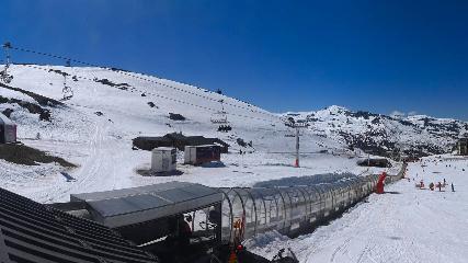 Val Thorens: Rond point des pistes (valthorens.com)