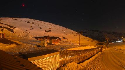 Val Thorens webcam