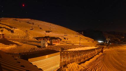 Val Thorens: Rond point des pistes (valthorens.com)