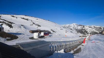 Val Thorens webcam