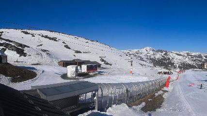 Val Thorens webcam