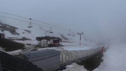 Val Thorens: Rond point des pistes (valthorens.com)