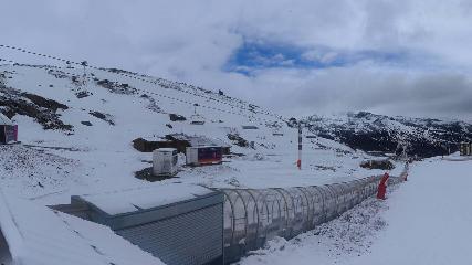 Val Thorens: Rond point des pistes (valthorens.com)