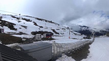 Val Thorens: Rond point des pistes (valthorens.com)