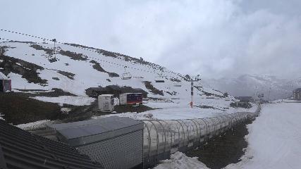 Val Thorens: Rond point des pistes (valthorens.com)
