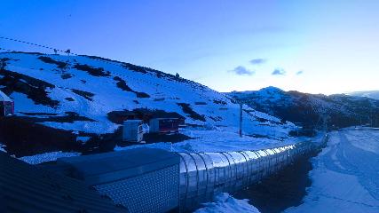 Val Thorens: Rond point des pistes (valthorens.com)