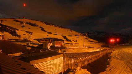 Val Thorens: Rond point des pistes (valthorens.com)
