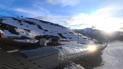 Val Thorens: Rond point des pistes (valthorens.com)