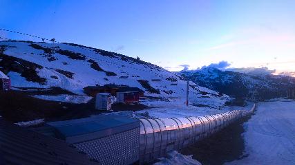 Val Thorens: Rond point des pistes (valthorens.com)