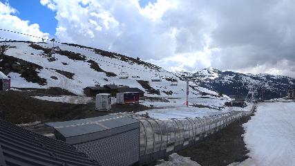 Val Thorens webcam
