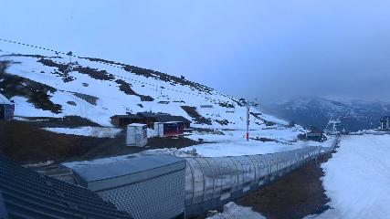 Val Thorens: Rond point des pistes (valthorens.com)