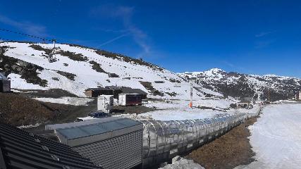 Val Thorens: Rond point des pistes (valthorens.com)