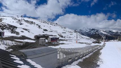 Val Thorens: Rond point des pistes (valthorens.com)