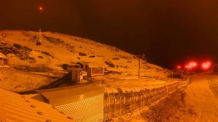 Val Thorens: Rond point des pistes (valthorens.com)