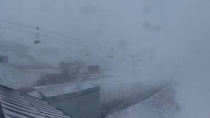 Val Thorens: Rond point des pistes (valthorens.com)