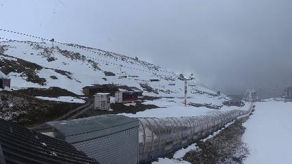 Val Thorens: Rond point des pistes (valthorens.com)