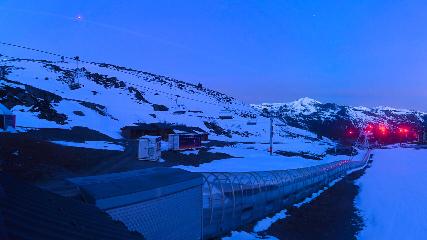 Val Thorens: Rond point des pistes (valthorens.com)