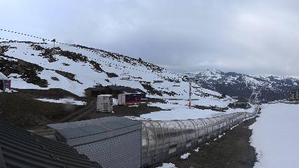 Val Thorens: Rond point des pistes (valthorens.com)