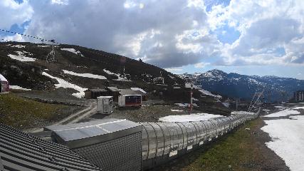 Val Thorens: Rond point des pistes (valthorens.com)