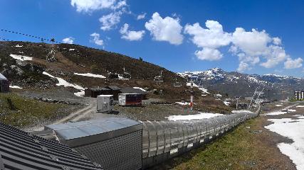 Val Thorens webcam