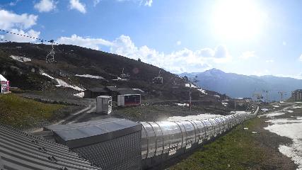 Val Thorens: Rond point des pistes (valthorens.com)