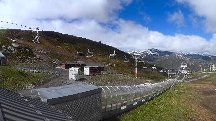 Val Thorens webcam