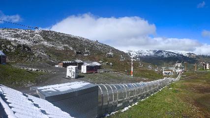 Val Thorens: Rond point des pistes (valthorens.com)