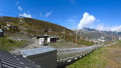 Val Thorens: Rond point des pistes (valthorens.com)