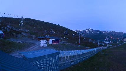Val Thorens: Rond point des pistes (valthorens.com)