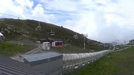 Val Thorens: Rond point des pistes (valthorens.com)
