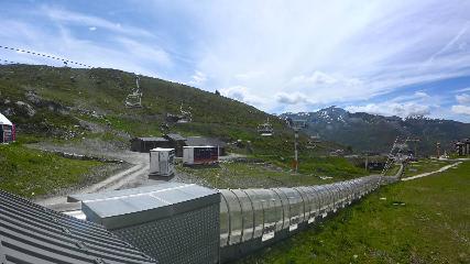 Val Thorens: Rond point des pistes (valthorens.com)