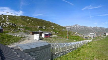 Val Thorens: Rond point des pistes (valthorens.com)