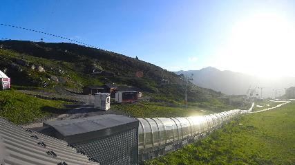 Val Thorens: Rond point des pistes (valthorens.com)