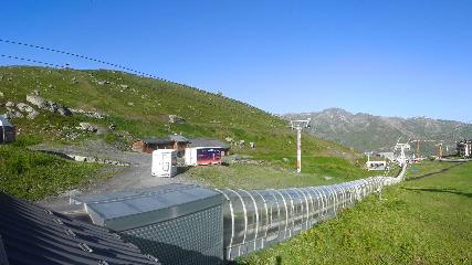Val Thorens: Rond point des pistes (valthorens.com)