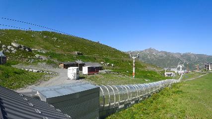 Val Thorens: Rond point des pistes (valthorens.com)